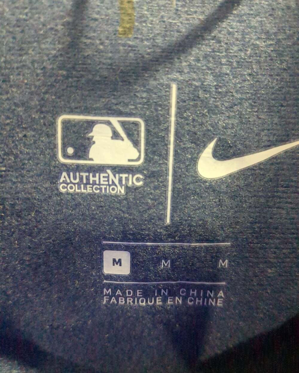 Nike Tampa Bay Rays Authentic Collection Dugout Full-Zip Jacket - Picture 2 of 5